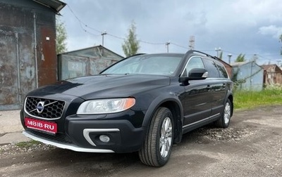 Volvo XC70 II рестайлинг, 2014 год, 2 090 000 рублей, 1 фотография