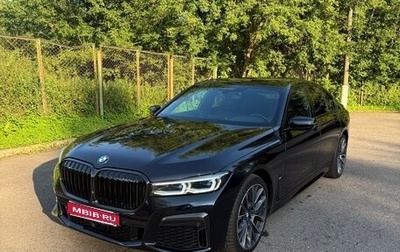 BMW 7 серия, 2020 год, 6 500 000 рублей, 1 фотография