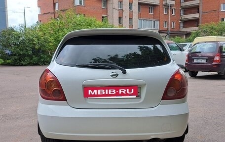 Nissan Almera, 2005 год, 595 000 рублей, 5 фотография