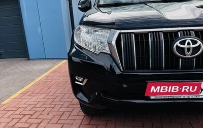 Toyota Land Cruiser Prado 150 рестайлинг 2, 2017 год, 4 350 000 рублей, 1 фотография