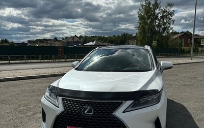 Lexus RX IV рестайлинг, 2019 год, 5 600 000 рублей, 1 фотография