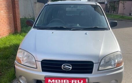 Suzuki Swift II, 2002 год, 390 000 рублей, 1 фотография