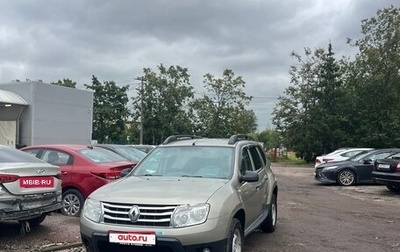 Renault Duster I рестайлинг, 2013 год, 580 000 рублей, 1 фотография