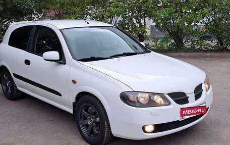 Nissan Almera, 2005 год, 595 000 рублей, 8 фотография
