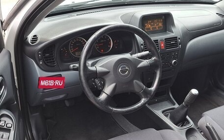 Nissan Almera, 2005 год, 595 000 рублей, 10 фотография