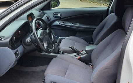 Nissan Almera, 2005 год, 595 000 рублей, 13 фотография
