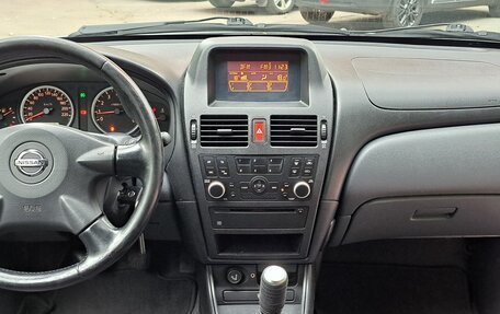 Nissan Almera, 2005 год, 595 000 рублей, 15 фотография
