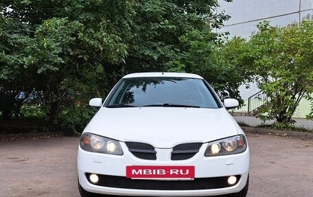 Nissan Almera, 2005 год, 595 000 рублей, 9 фотография