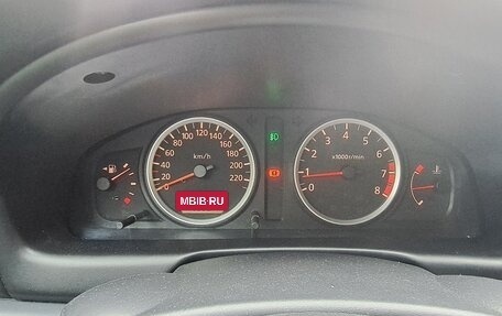 Nissan Almera, 2005 год, 595 000 рублей, 12 фотография