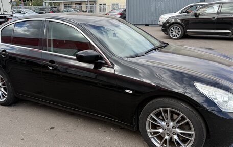 Infiniti G, 2013 год, 1 600 000 рублей, 4 фотография