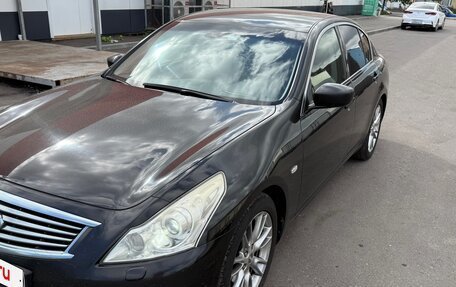 Infiniti G, 2013 год, 1 600 000 рублей, 10 фотография