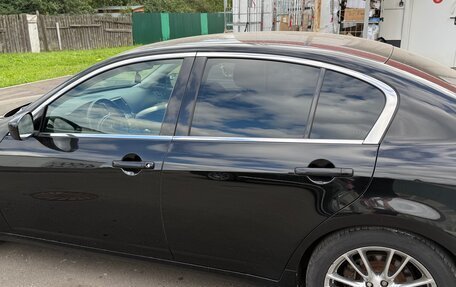 Infiniti G, 2013 год, 1 600 000 рублей, 9 фотография