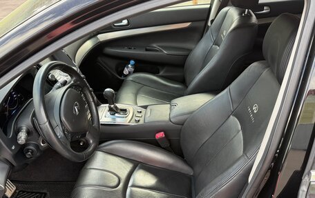 Infiniti G, 2013 год, 1 600 000 рублей, 18 фотография