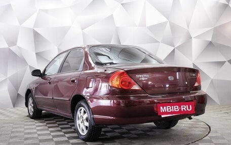 KIA Spectra II (LD), 2007 год, 348 000 рублей, 3 фотография