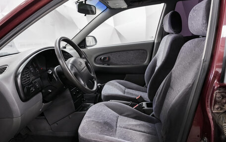KIA Spectra II (LD), 2007 год, 348 000 рублей, 10 фотография