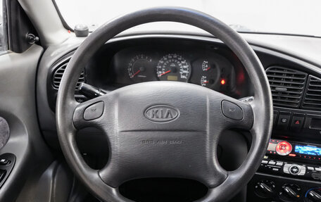KIA Spectra II (LD), 2007 год, 348 000 рублей, 14 фотография