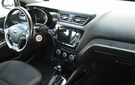 KIA Rio III рестайлинг, 2016 год, 1 299 000 рублей, 14 фотография