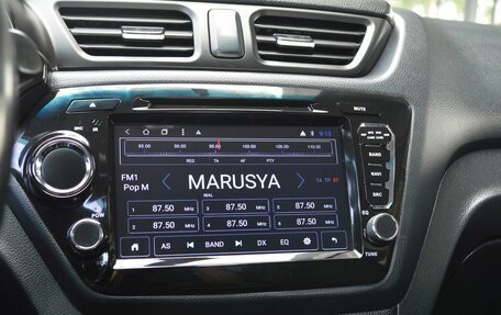 KIA Rio III рестайлинг, 2016 год, 1 299 000 рублей, 15 фотография