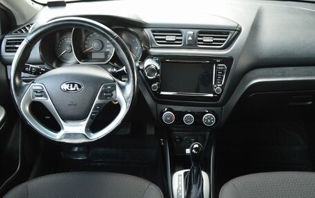 KIA Rio III рестайлинг, 2016 год, 1 299 000 рублей, 11 фотография