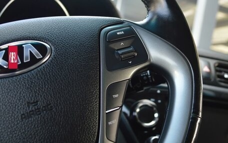 KIA Rio III рестайлинг, 2016 год, 1 299 000 рублей, 13 фотография