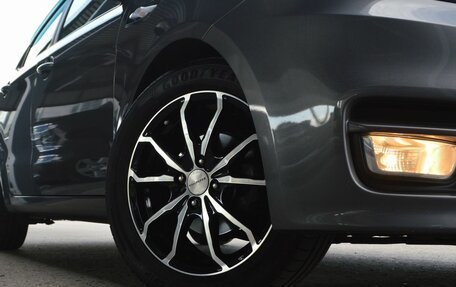 KIA Rio III рестайлинг, 2016 год, 1 299 000 рублей, 21 фотография