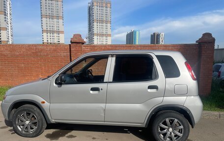 Suzuki Swift II, 2002 год, 390 000 рублей, 2 фотография