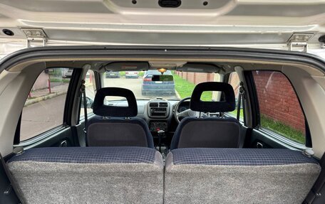 Suzuki Swift II, 2002 год, 390 000 рублей, 7 фотография