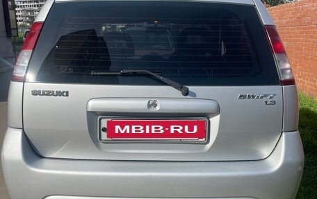 Suzuki Swift II, 2002 год, 390 000 рублей, 4 фотография