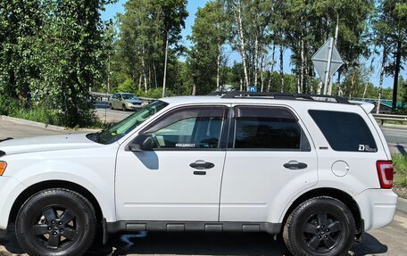 Ford Escape II, 2010 год, 1 060 000 рублей, 5 фотография