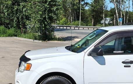 Ford Escape II, 2010 год, 1 060 000 рублей, 3 фотография