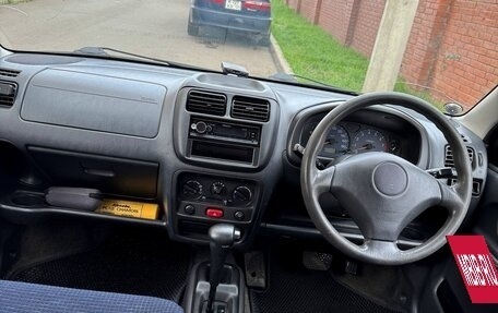 Suzuki Swift II, 2002 год, 390 000 рублей, 6 фотография