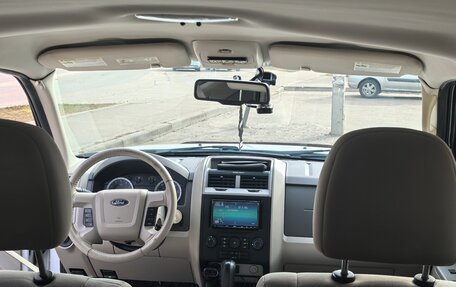 Ford Escape II, 2010 год, 1 060 000 рублей, 13 фотография