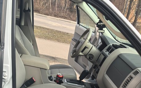 Ford Escape II, 2010 год, 1 060 000 рублей, 16 фотография