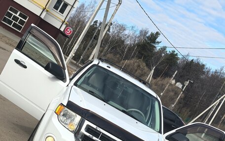 Ford Escape II, 2010 год, 1 060 000 рублей, 17 фотография