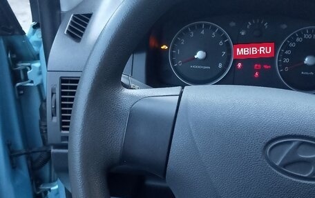 Hyundai Getz I рестайлинг, 2008 год, 430 000 рублей, 13 фотография