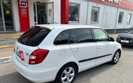 Skoda Fabia II, 2008 год, 425 000 рублей, 2 фотография