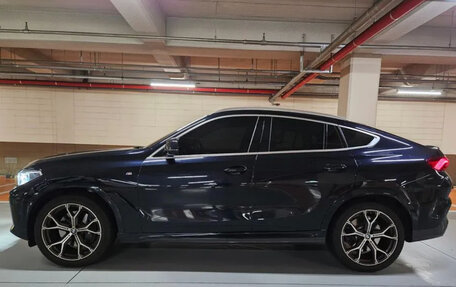 BMW X6, 2022 год, 7 650 000 рублей, 8 фотография
