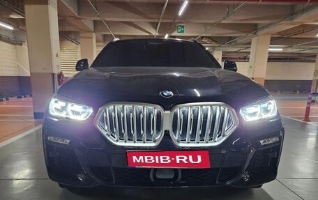 BMW X6, 2022 год, 7 650 000 рублей, 5 фотография
