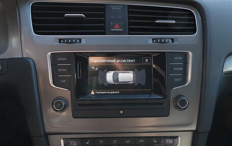 Volkswagen Golf VII, 2013 год, 940 470 рублей, 19 фотография
