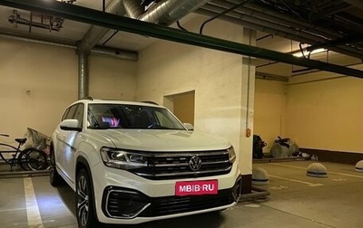 Volkswagen Teramont I, 2021 год, 5 050 000 рублей, 1 фотография