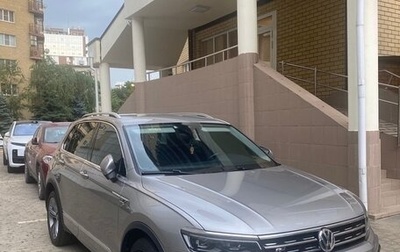 Volkswagen Tiguan II, 2020 год, 3 900 000 рублей, 1 фотография