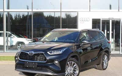 Toyota Highlander, 2025 год, 5 470 000 рублей, 1 фотография