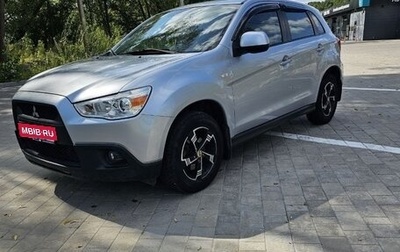 Mitsubishi ASX I рестайлинг, 2012 год, 1 160 000 рублей, 1 фотография