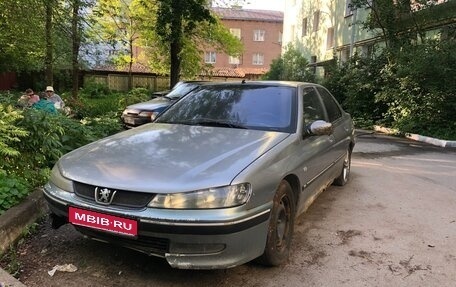 Peugeot 406 I, 2003 год, 130 000 рублей, 1 фотография