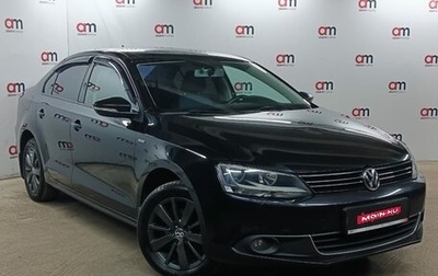 Volkswagen Jetta VI, 2013 год, 899 000 рублей, 1 фотография