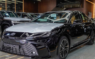 Toyota Camry, 2025 год, 4 720 084 рублей, 1 фотография