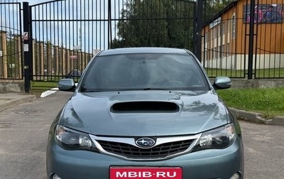Subaru Impreza III, 2008 год, 1 300 000 рублей, 1 фотография
