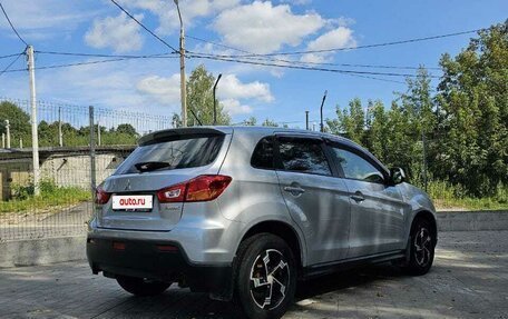 Mitsubishi ASX I рестайлинг, 2012 год, 1 160 000 рублей, 6 фотография
