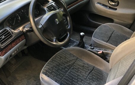 Peugeot 406 I, 2003 год, 130 000 рублей, 7 фотография