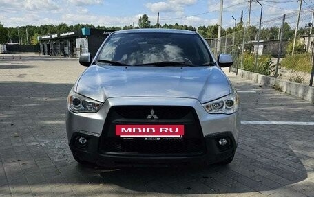 Mitsubishi ASX I рестайлинг, 2012 год, 1 160 000 рублей, 4 фотография